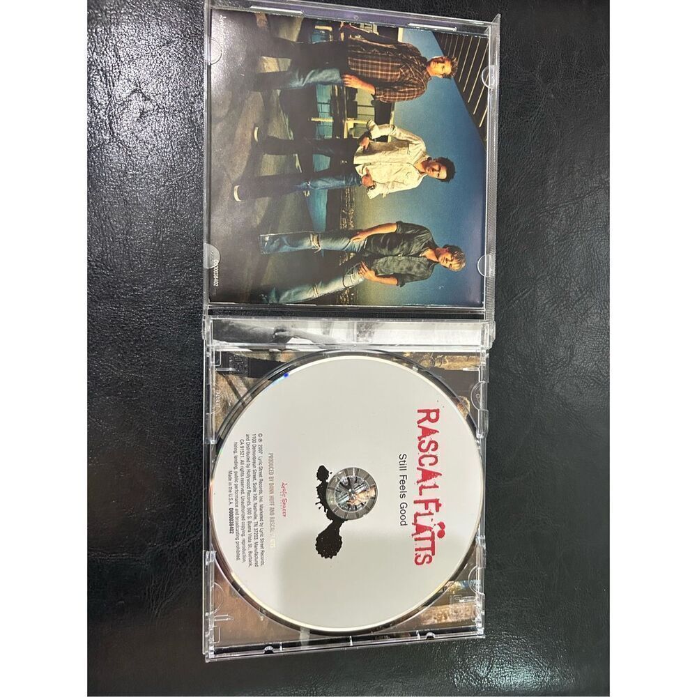 Rascal Flats Still Feels Good CD - Picture 2 of 4